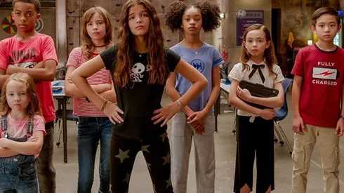 Nuevo avance oficial de We Can Be Heroes, la secuela de Sharboy y Lavargirl de Netflix