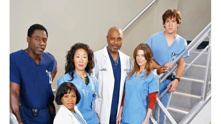 George volvió a Grey’s Anatomy: los fans esperaban a Lexie