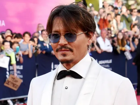 Fans apoyan económicamente a Johnny Depp en el peor momento de su carrera