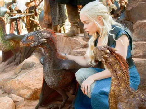House of the Dragon: ¡anuncian fecha de producción de la precuela de Game of Thrones!
