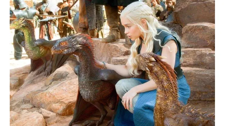 House of the Dragon: ¡anuncian fecha de producción de la precuela de Game of Thrones!