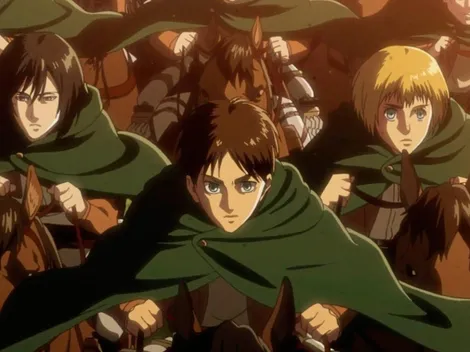Filtran detalles del episodio 135 de Shingeki no Kyojin