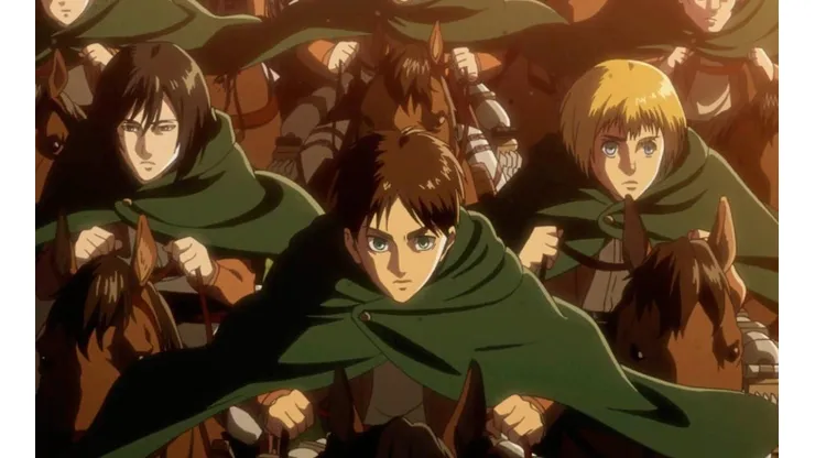 Filtran detalles del episodio 135 de Shingeki no Kyojin