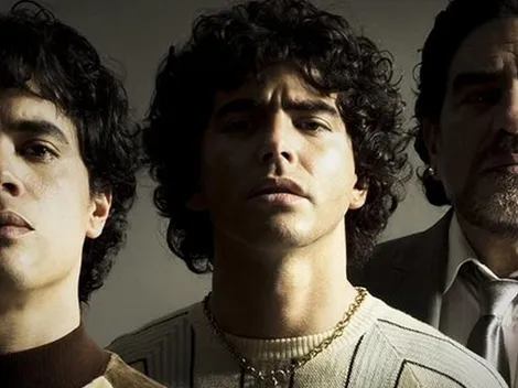 Todos los actores y actrices de Maradona Sueño Bendito en Amazon Prime Video
