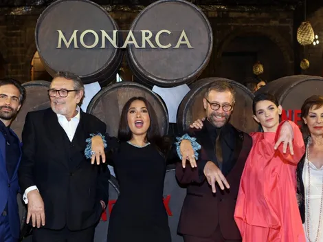 Se presentó el tráiler oficial de la segunda temporada de Monarca