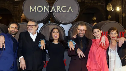 Se presentó el tráiler oficial de la segunda temporada de Monarca