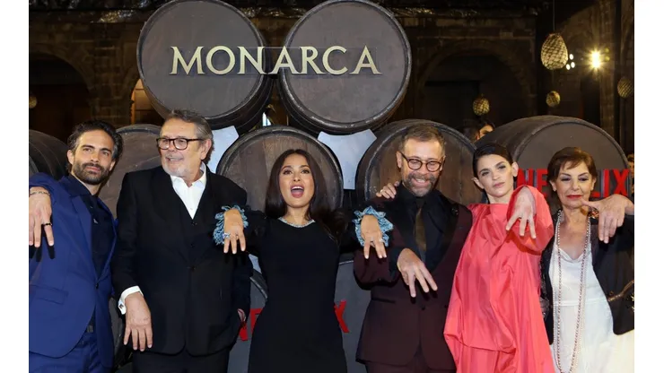 Se presentó el tráiler oficial de la segunda temporada de Monarca