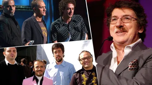 'Rompan todo: la historia del rock en América Latina' en Netflix.