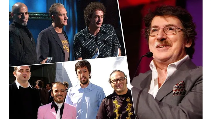 'Rompan todo: la historia del rock en América Latina' en Netflix.