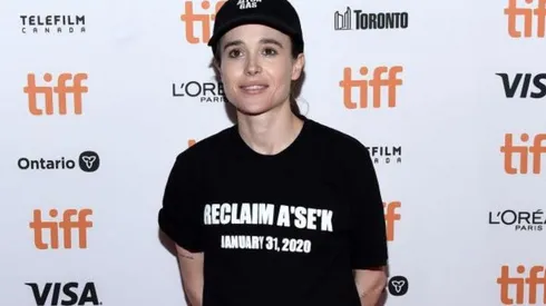 Las celebridades que apoyaron el anuncio de Elliot Page.