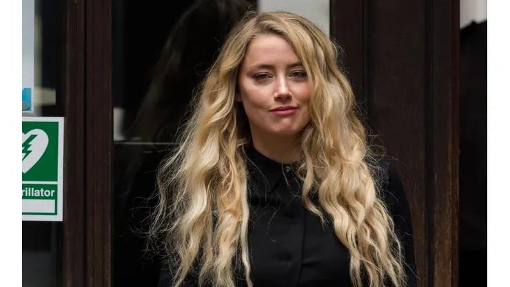 Amber Heard negocia con Marvel y enfurece a los fans de Johnny Depp