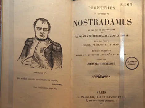 Las predicciones de Nostradamus para 2021: a tomar nota
