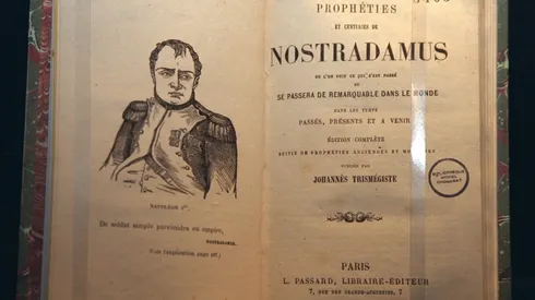 ¿La misma película? ¿Qué dice Nostradamus para el 2021?