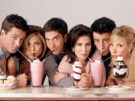 ¿Cuándo retirarán Friends de Netflix?