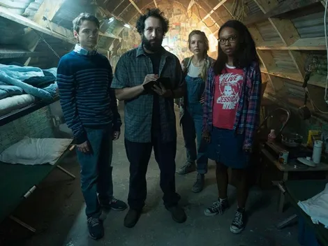 Amazon canceló Utopia, la serie que trata sobre una pandemia