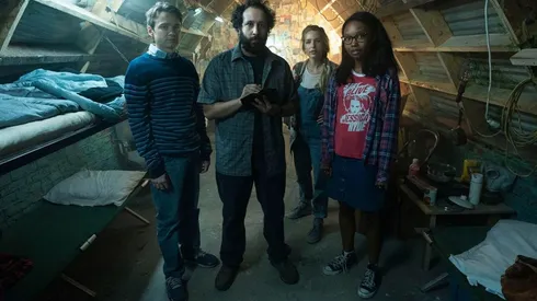 Amazon canceló Utopia, la serie que trata sobre una pandemia