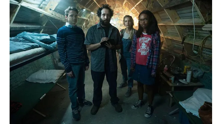 Amazon canceló Utopia, la serie que trata sobre una pandemia