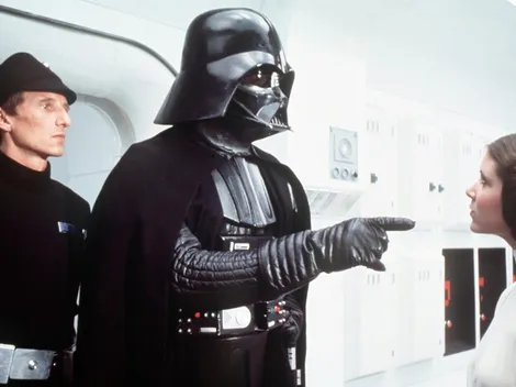 Murió David Prowse, actor de Darth Vader en la trilogía original de Star Wars