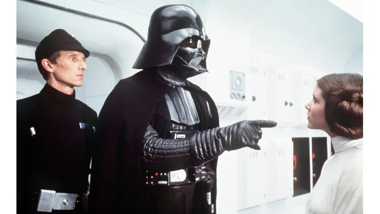 Murió David Prowse, actor de Darth Vader en la trilogía original de Star Wars