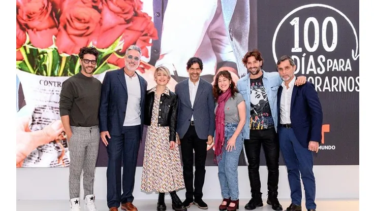 100 días para enamorarnos: revelan la historia real que inspiró a la serie