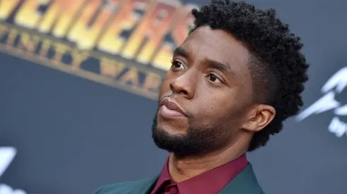 Chadwick Boseman fue homenajeado por Disney+ en su cumpleaños