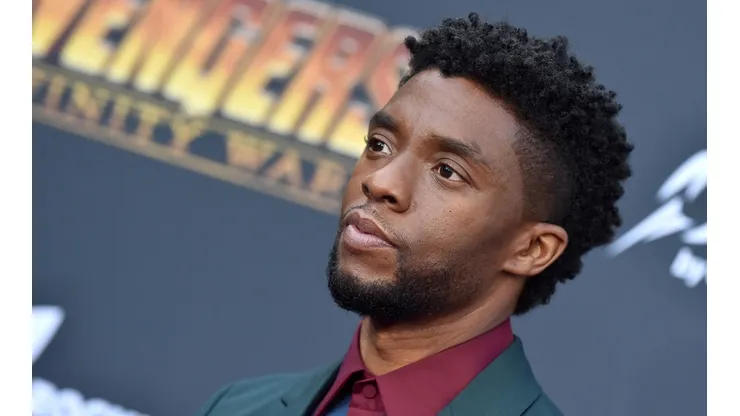 Chadwick Boseman fue homenajeado por Disney+ en su cumpleaños