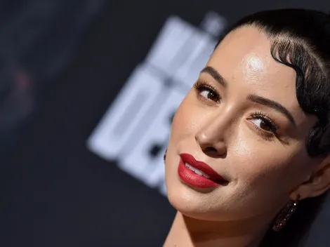 Christian Serratos confesó que todos lloraron cuando la vieron como Selena