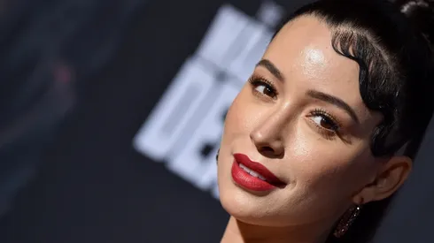 Christian Serratos confesó que todos lloraron cuando la vieron como Selena
