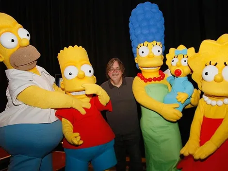 Descubren un error histórico en Los Simpson que desata una increíble teoría