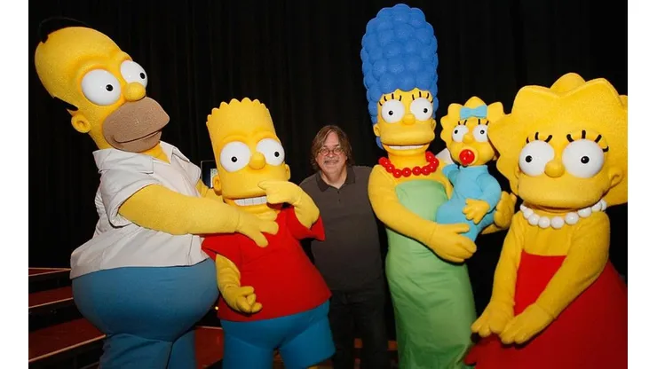 Descubren un error histórico en Los Simpson que desata una increíble teoría.