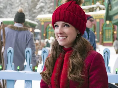 Noelle: la nueva película navideña de Disney+ con Anna Kendrick y Bill Hader