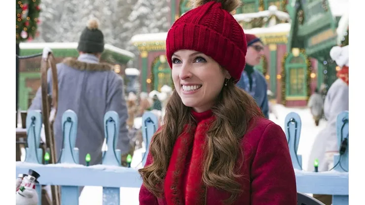 Anna Kendrick en Noelle