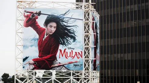 Fecha de estreno y tráiler oficial de Mulan en Disney+