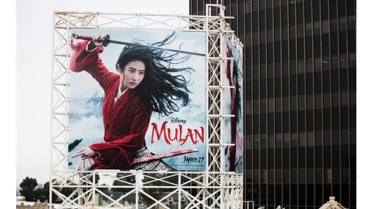 Fecha de estreno y tráiler oficial de Mulan en Disney+