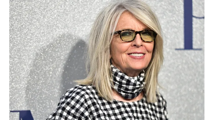 Diane Keaton en un evento de STX