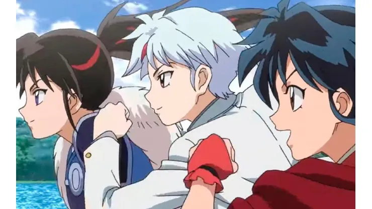 InuYasha: fans furiosos porque cambiaron el doblaje latino