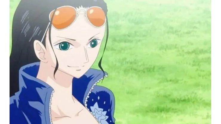 One Piece: cosplay de Nico Robin en la playa se hace famoso
