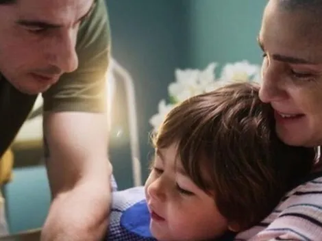 El Cuaderno de Tomy, la película argentina de Netflix que emociona al mundo