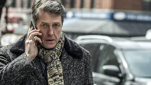 Hugh Grant en The Undoing