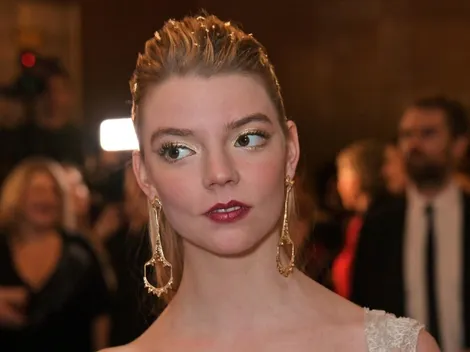 Anya Taylor-Joy confesó que tiene una apariencia rara para Hollywood