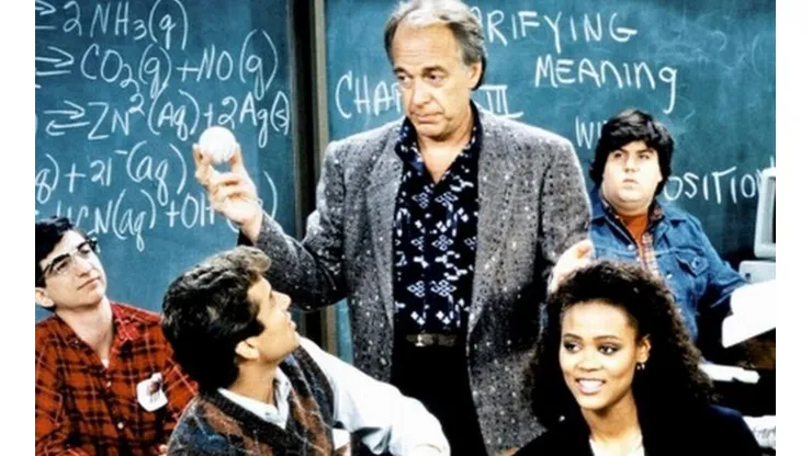Escena de Head of the Class
