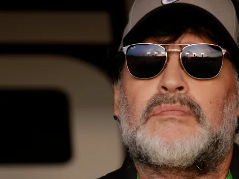 Maradona: la actriz mexicana que le gustaba y el programa que quiso hacer en Televisa