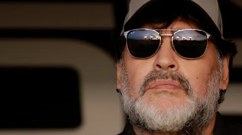 Maradona: la actriz mexicana que le gustaba y el programa que quiso hacer en Televisa