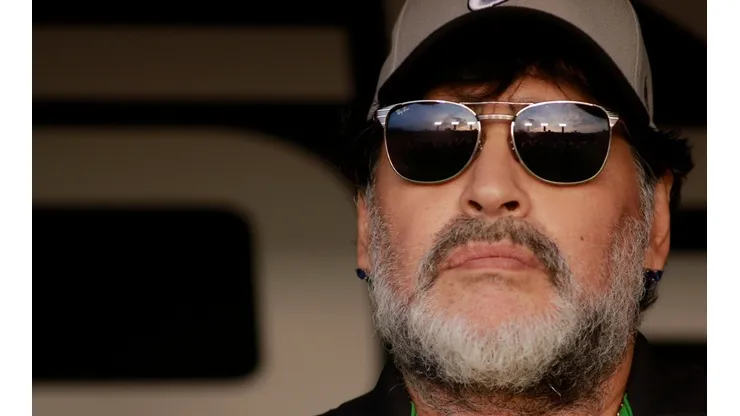 Maradona: la actriz mexicana que le gustaba y el programa que quiso hacer en Televisa