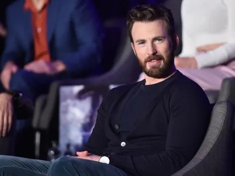 El video viral de Chris Evans tocando el piano que hace delirar a sus fans