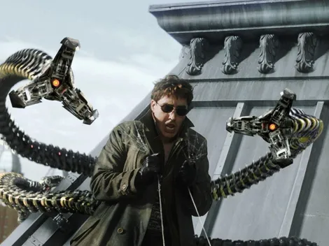¡Alfred Molina regresará como Doctor Octopus en Spider-Man 3!
