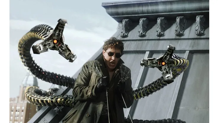 Alfred Molina regresará como 'Doctor Octopus' en 'Spider-Man 3'.