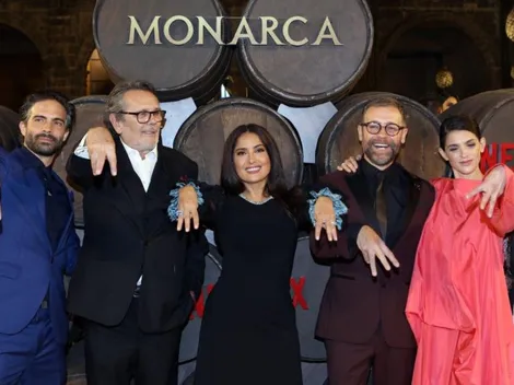 Cuándo se estrena la segunda temporada de Monarca en Netflix