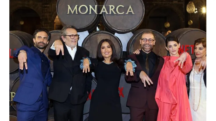 Cuándo se estrena la segunda temporada de 'Monarca' en Netflix.