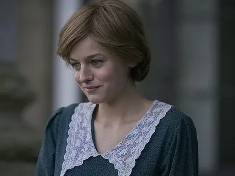 Olivia Colman: "Ver a Emma Corrin era como ver a Lady Di en persona"